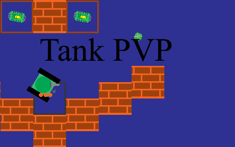 Tank PVP thing