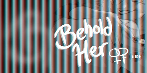 Cover image for Behold Her