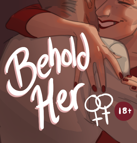 Cover image for Behold Her