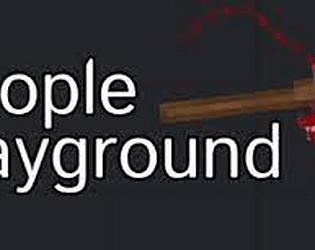 people playground
