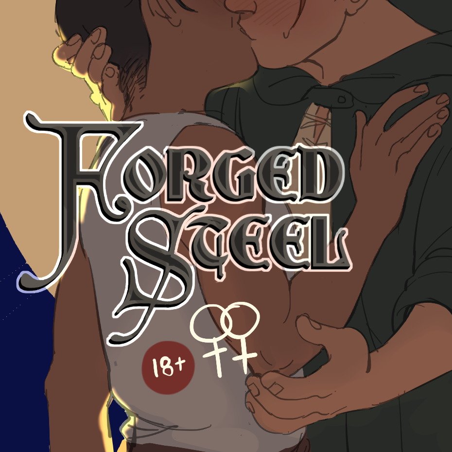 Cover image for Forged Steel