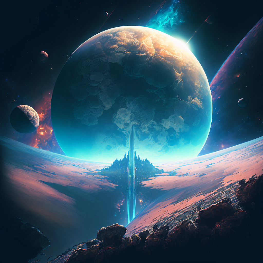 Kepler - Steps of Infinity