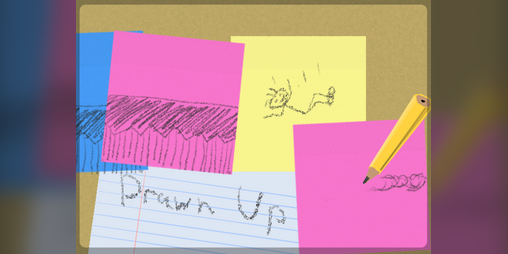 Cover image for Drawn Up