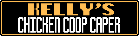 Kelly's Chicken Coop Caper