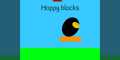 Cover image for Hoppy Blocks