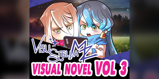 Cover image for [Access Key] Visual Novel Series Vol. 3