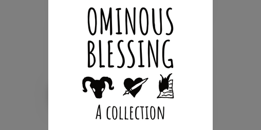 Cover image for Ominous Blessing