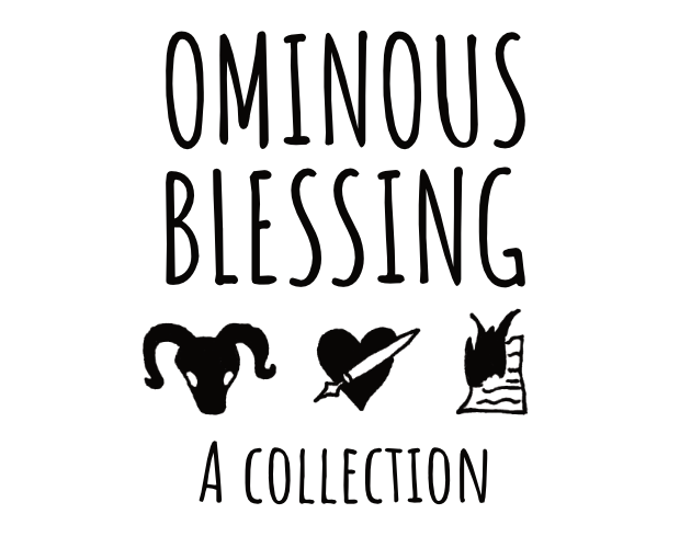 Cover image for Ominous Blessing