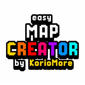 easy map creator logo