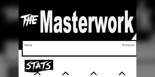 Cover image for The Masterwork Playbook