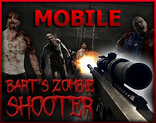 Bart's Zombie Shooter MOBILE