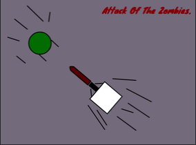 Attack Of The Zombies (SCRATCH)