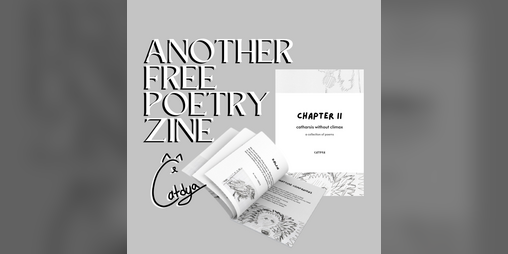 Cover image for Catharsis Without Climax: A Poetry Zine