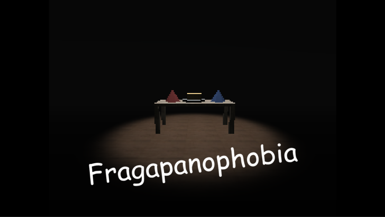 Fragapanophobia