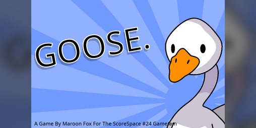 Cover image for Goose.