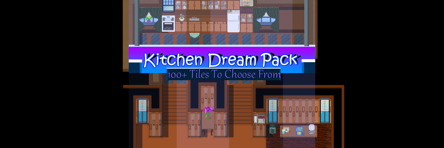 Kitchen Dream Pack