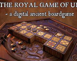 The Royal Game of Ur [Free] [Educational]