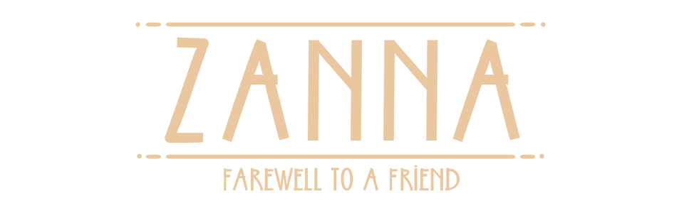 ZANNA - Farewell to a Friend