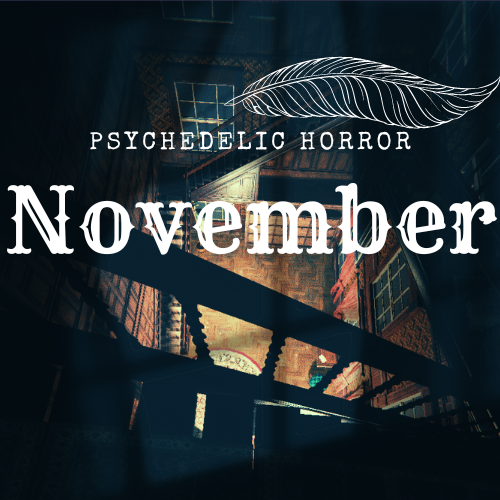 Cover image for November
