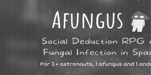 Cover image for Afungus