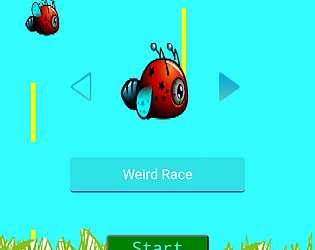 Weird Race