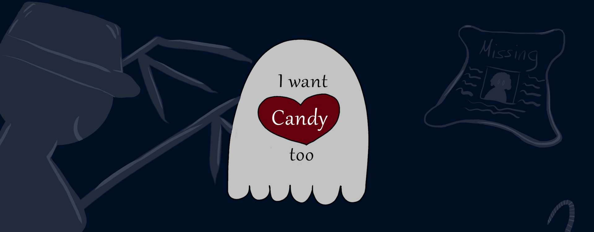 I want Candy too