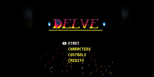 Cover image for DELVE