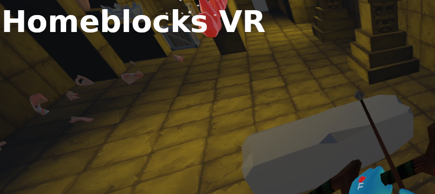 Homeblocks VR