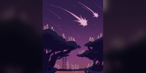 Cover image for A Wander in the Woods - Playtest 1
