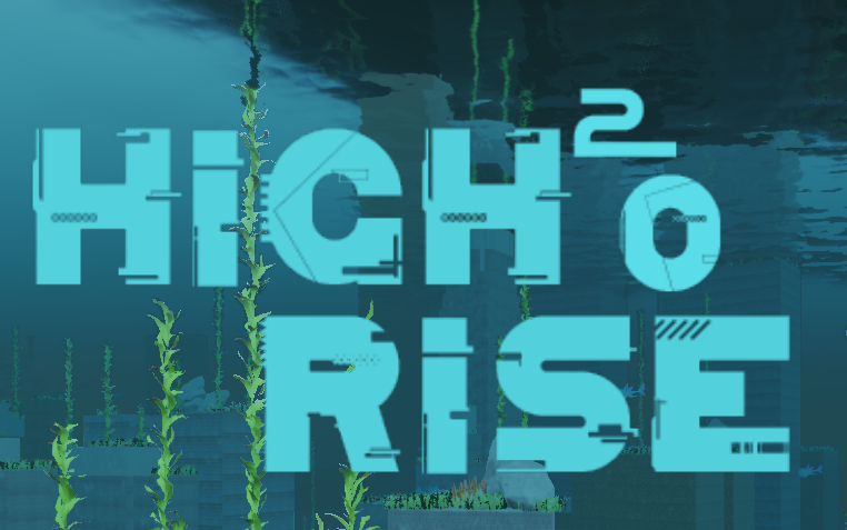 Cover image for High2o Rise