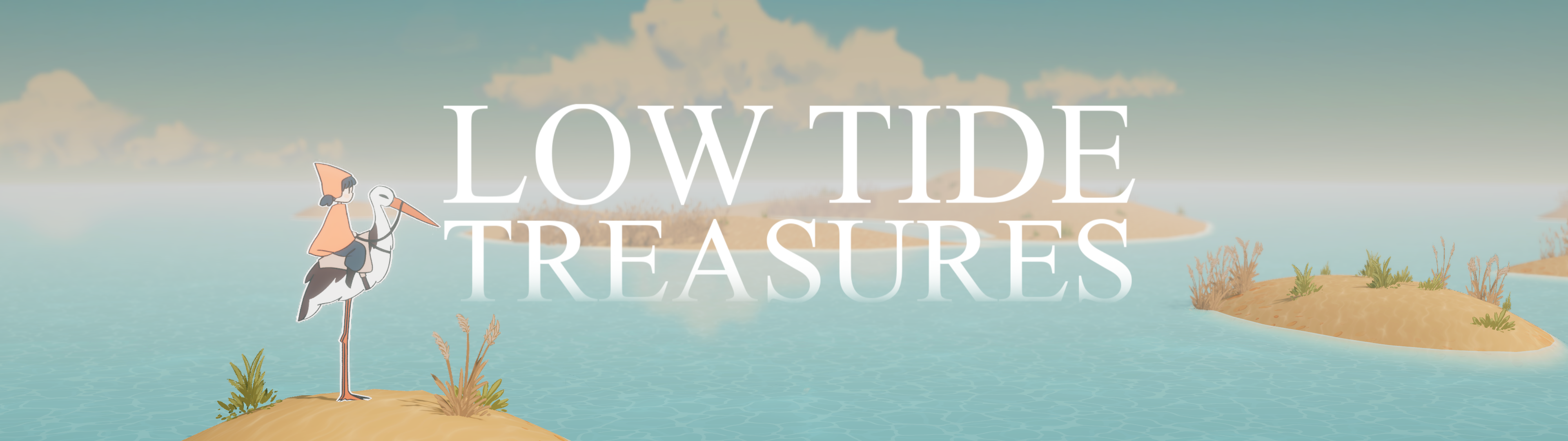 Low Tide Treasures