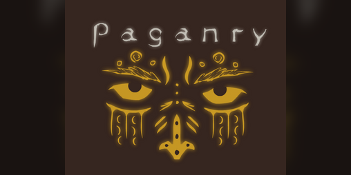 Cover image for Paganry
