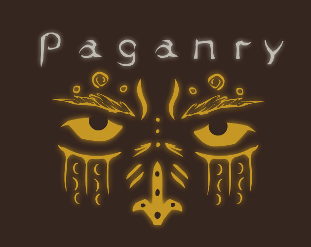 Cover image for Paganry