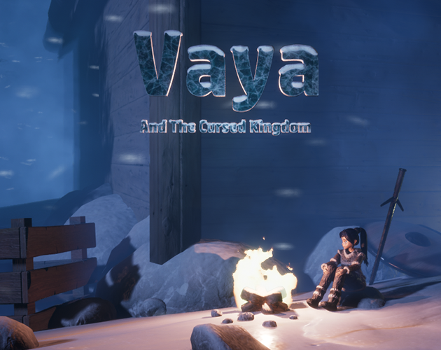 Cover image for Vaya