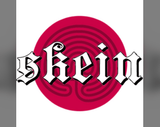 Skein   - A thought experiment about creating an inner Labyrinth. 