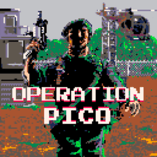 Cover image for Operation Pico