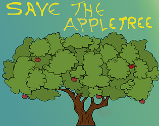 Save the apple tree