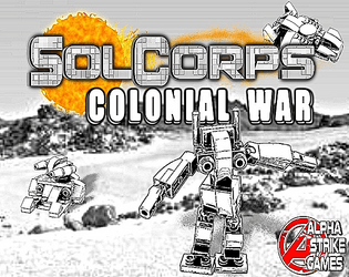 SolCorps Colonial War  