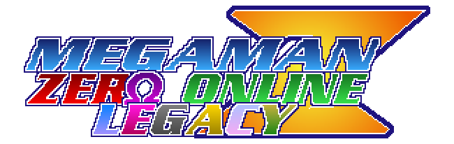Mega Man Zero Online LEGACY