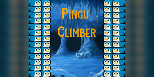 Cover image for Pingu Climber