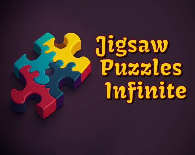 Jigsaw Puzzles Infinite by brikp