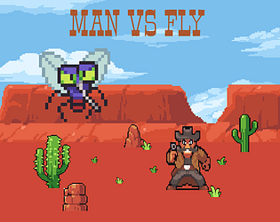 Man vs Fly