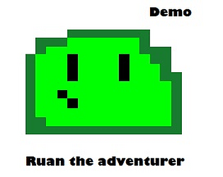 Ruan the adventurer