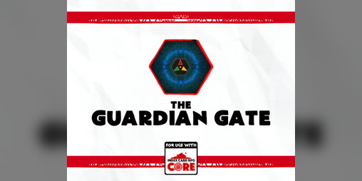 Cover image for The Guardian Gate v1-3 | Ultimate Effort Show Encounter Contest Entry