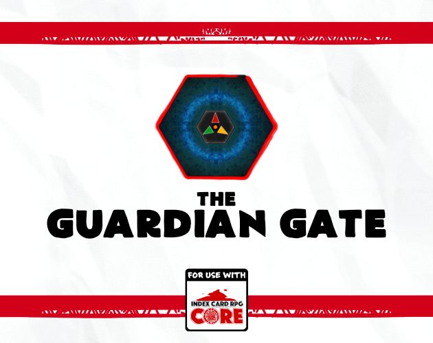 The Guardian Gate v13 Ultimate Effort Show Encounter Contest Entry