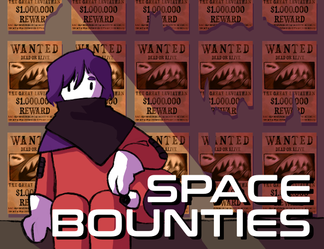 Space Bounties