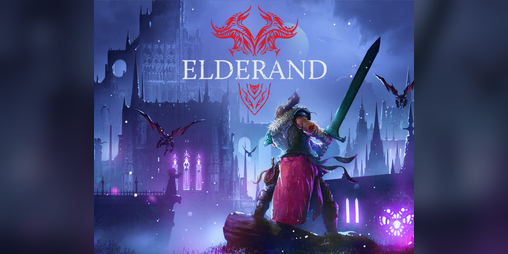 Cover image for Elderand