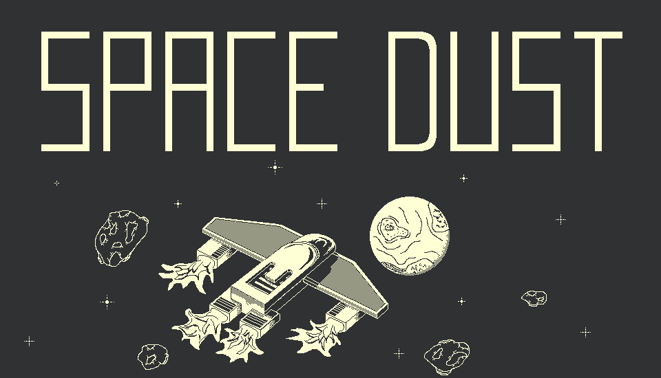 Space Dust by Teeny Meany Games