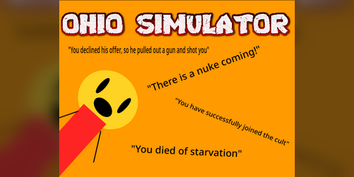 Cover image for Ohio Simulator