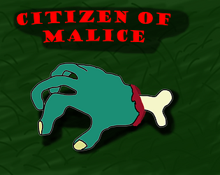 Citizen of Malice